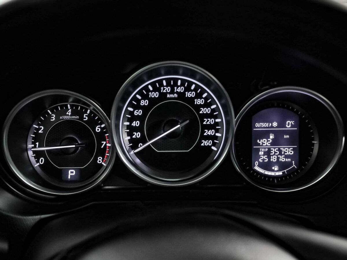 Продажа Б/У Мазда 6. Фото: #10