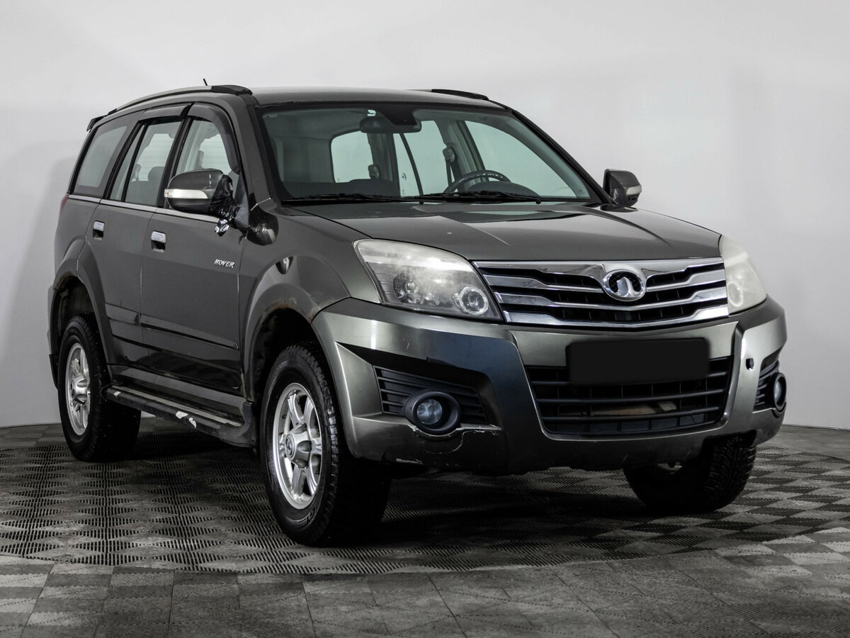 Продажа Б/У Грейт Вол Ховер М3. Фото: #2