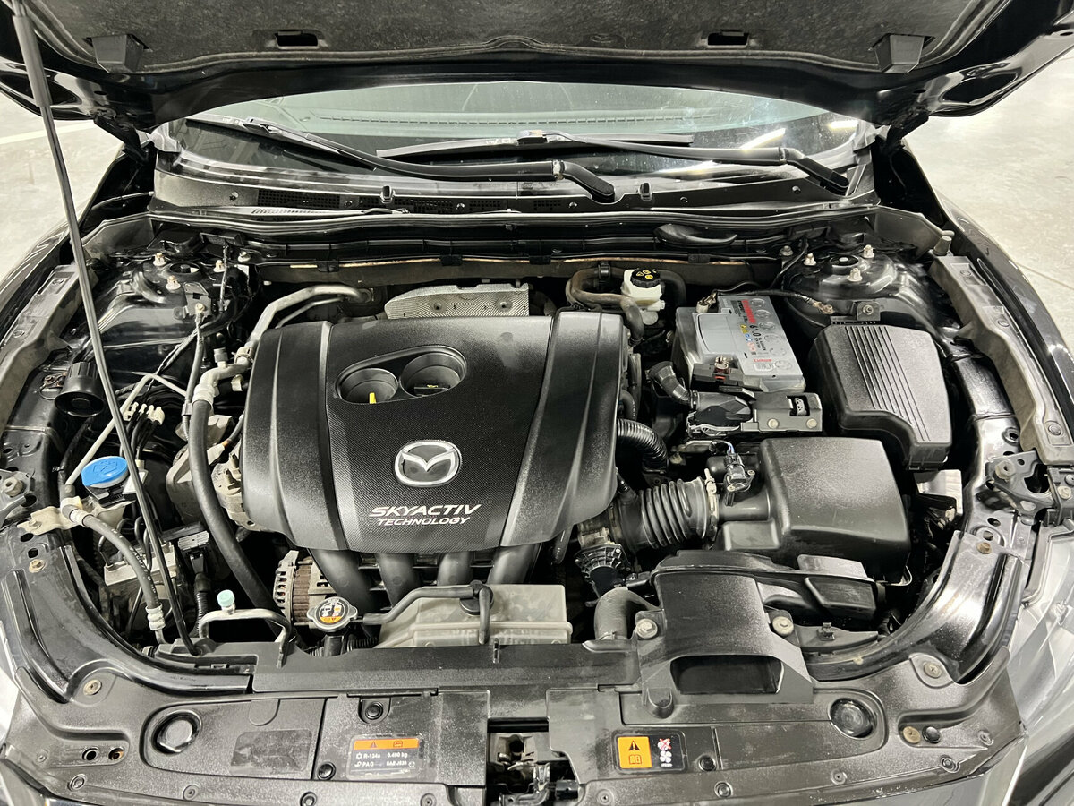 Продажа Б/У Мазда 6. Фото: #8