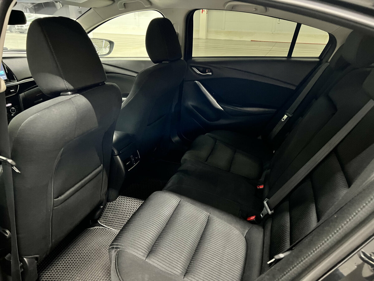 Продажа Б/У Мазда 6. Фото: #11