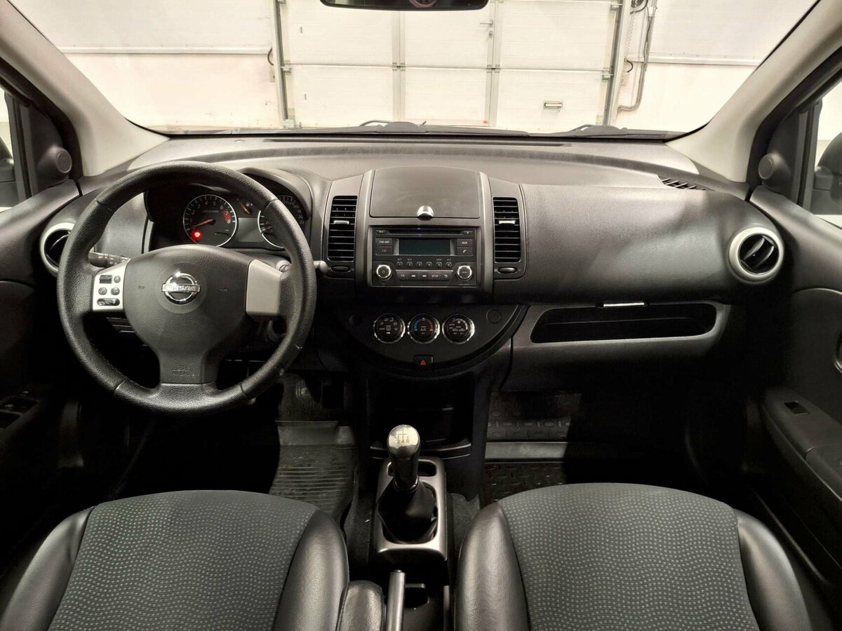 Продажа Б/У Ниссан Ноут. Фото: #13