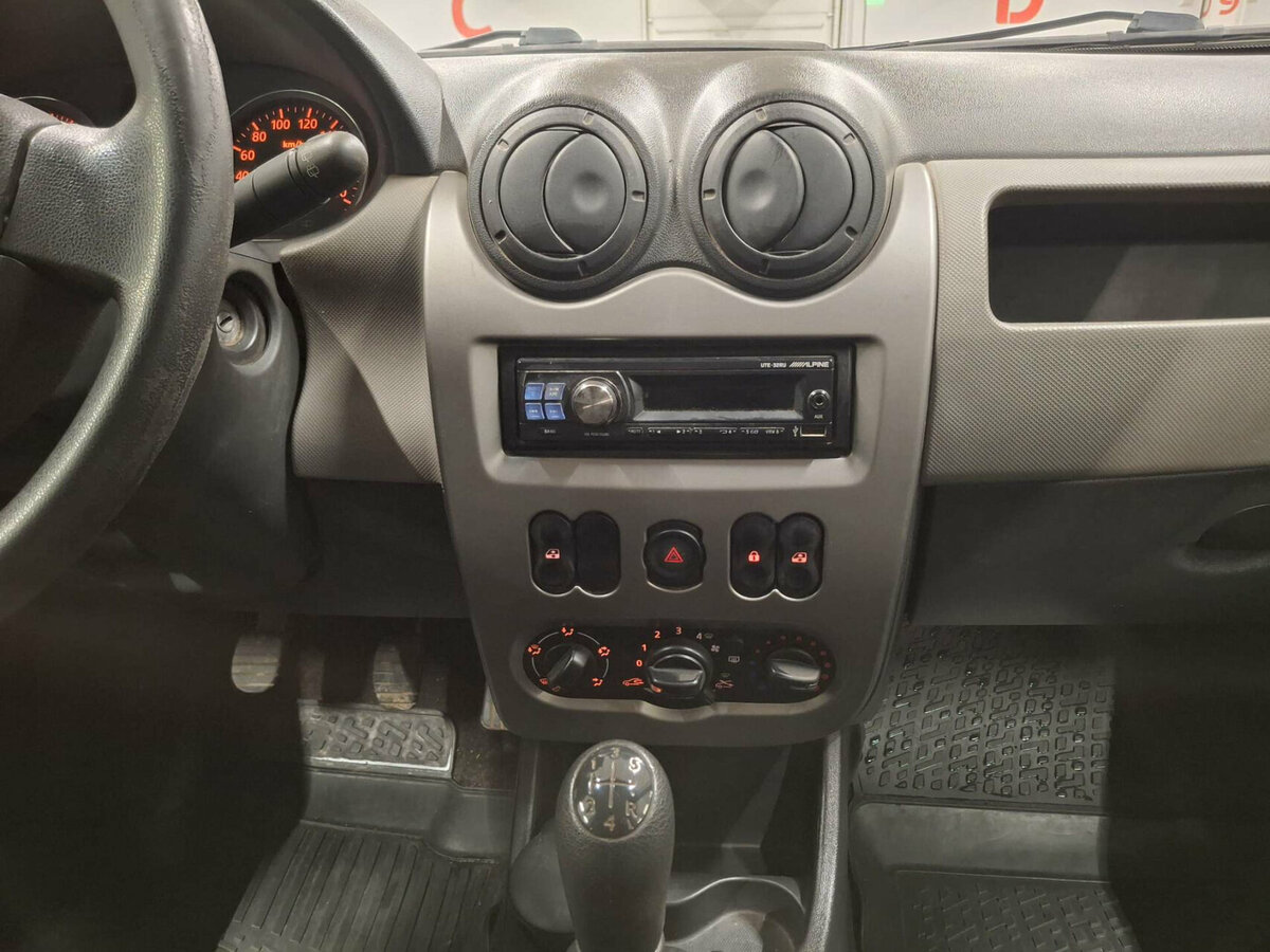 Продажа Б/У Рено Сандеро. Фото: #14