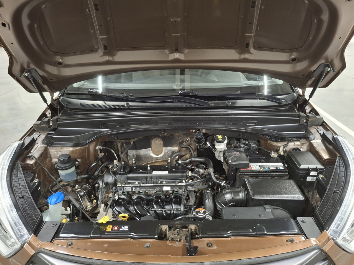 Продажа Б/У Хендай Крета. Фото: #8