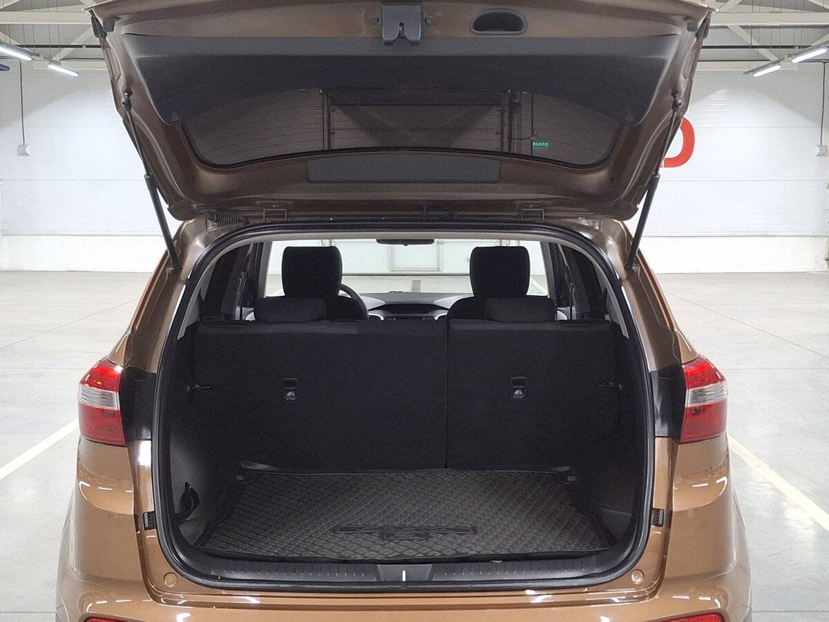 Продажа Б/У Хендай Крета. Фото: #9