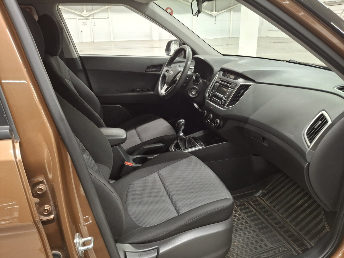 Продажа Б/У Хендай Крета. Фото: #10