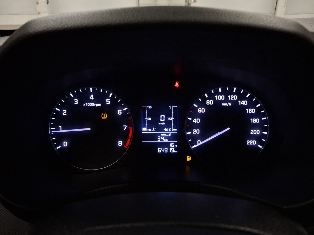 Продажа Б/У Хендай Крета. Фото: #12