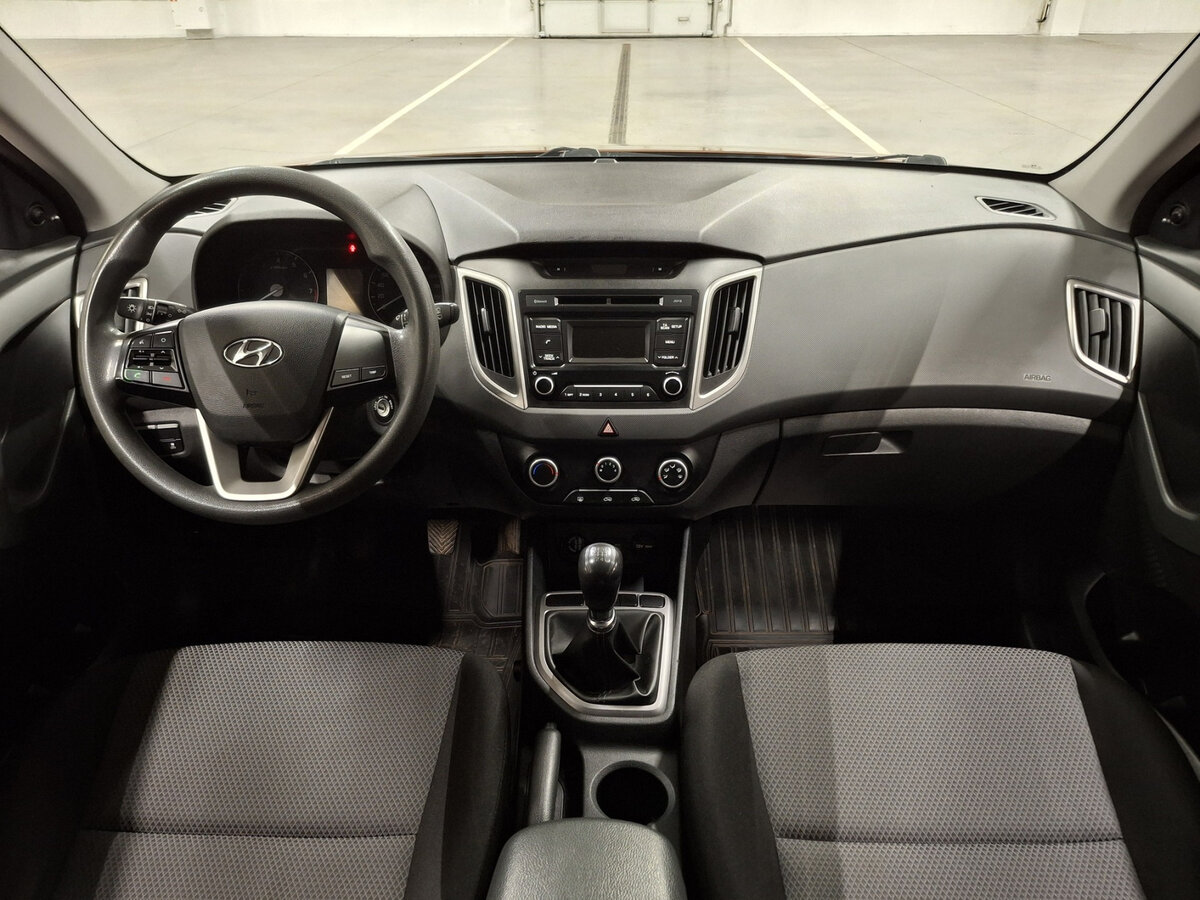 Продажа Б/У Хендай Крета. Фото: #13