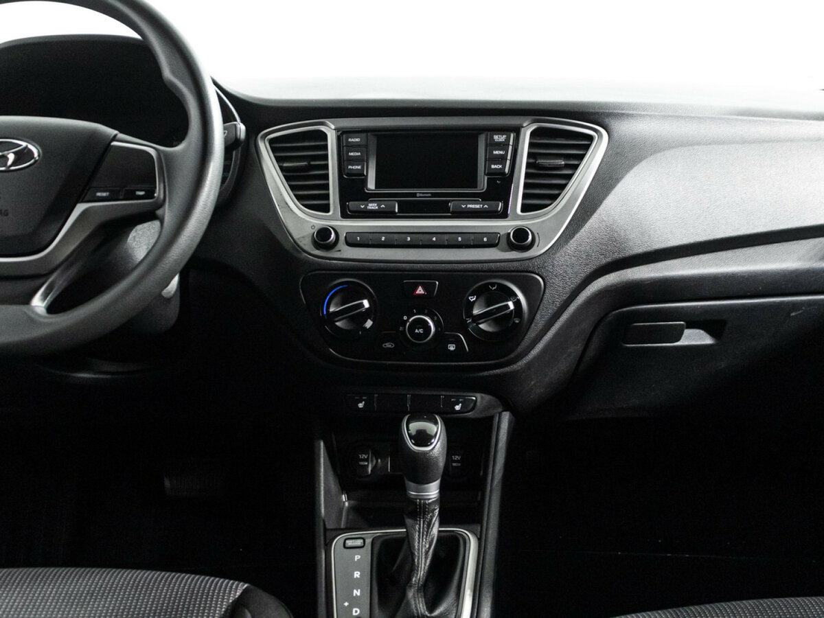 Продажа Б/У Хендай Солярис. Фото: #13