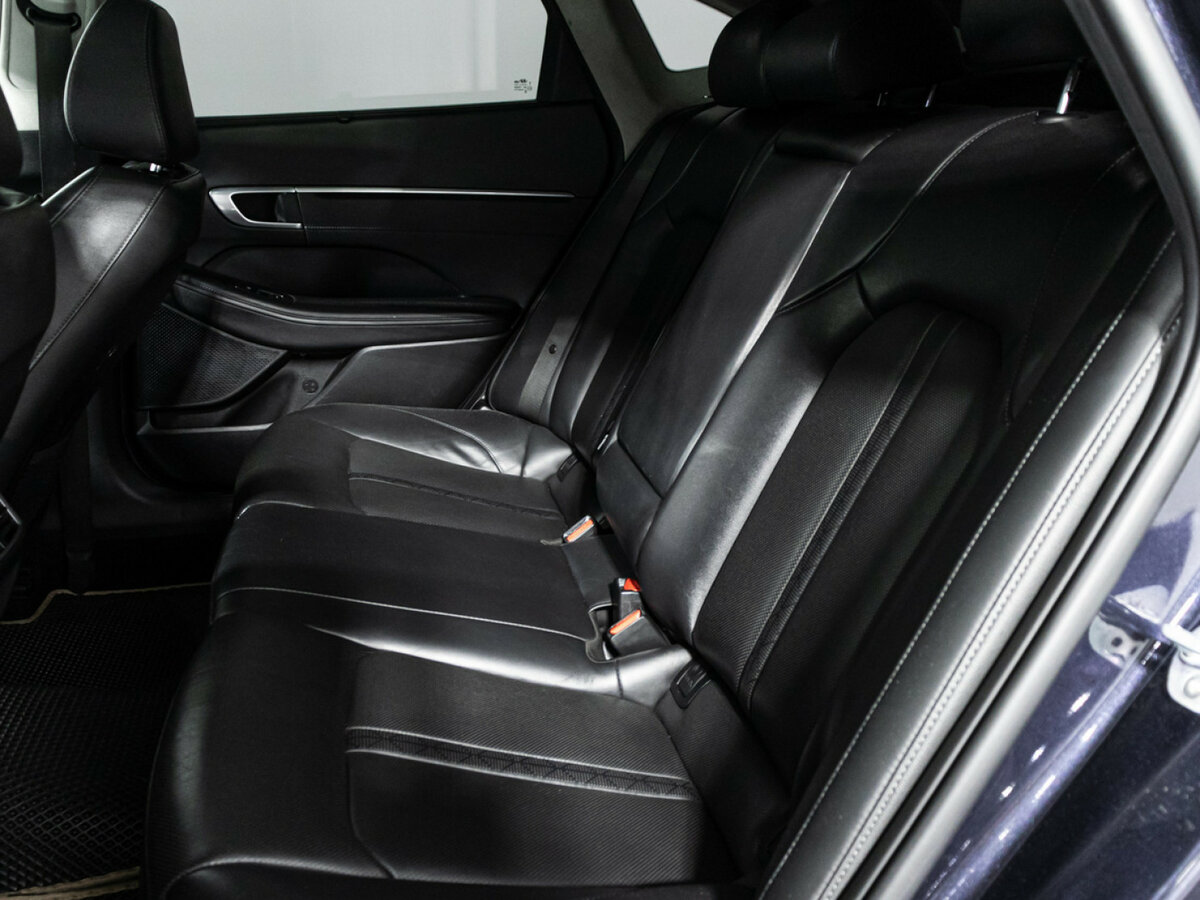 Продажа Б/У Хендай Соната. Фото: #8