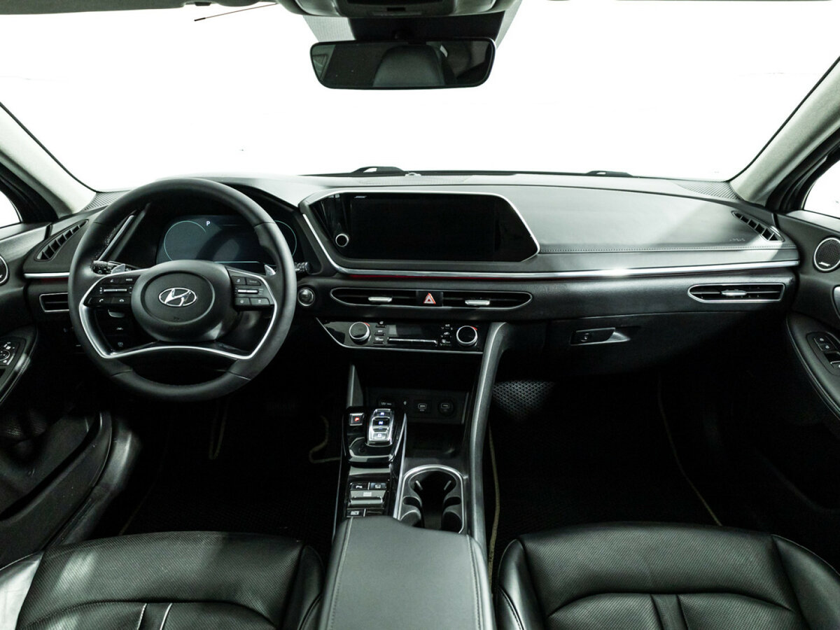 Продажа Б/У Хендай Соната. Фото: #11