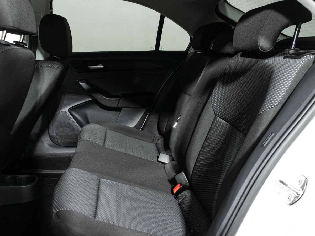 Продажа Б/У Фольксваген Поло. Фото: #9