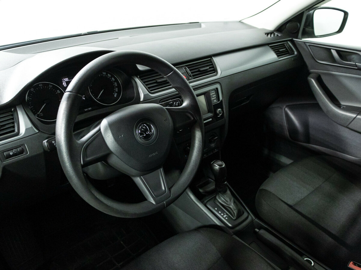 Продажа Б/У Шкода Рапид. Фото: #10