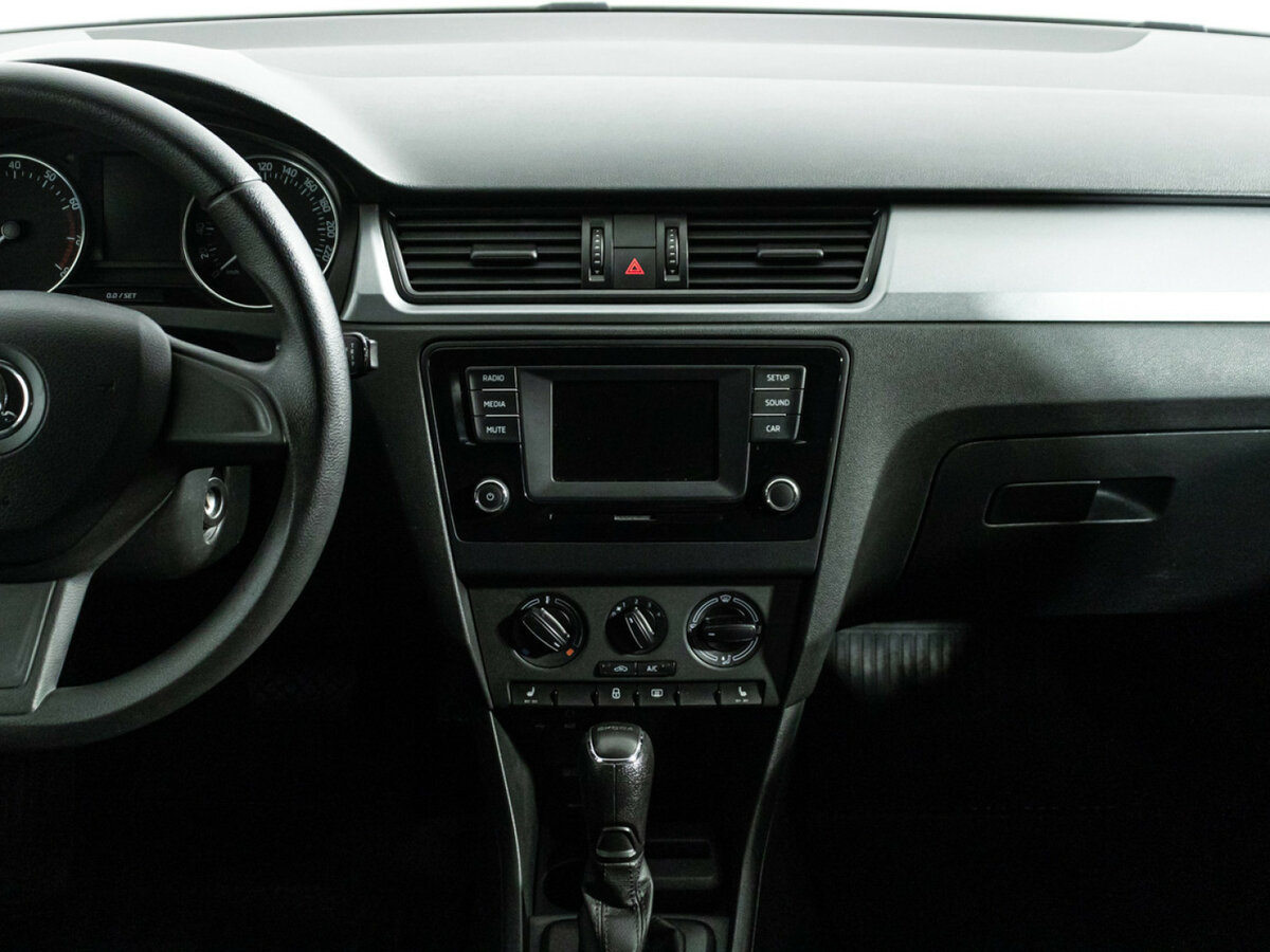 Продажа Б/У Шкода Рапид. Фото: #13