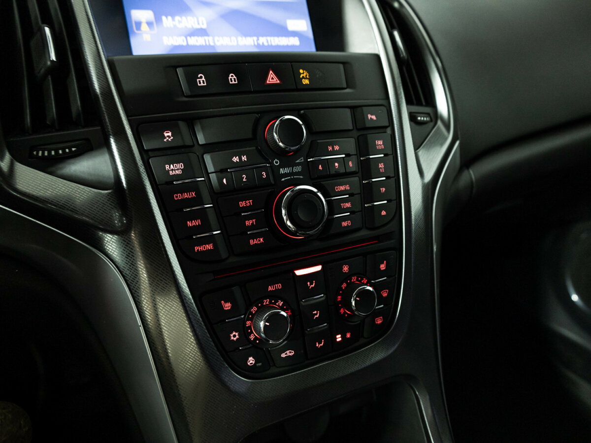 Продажа Б/У Опель Астра. Фото: #16