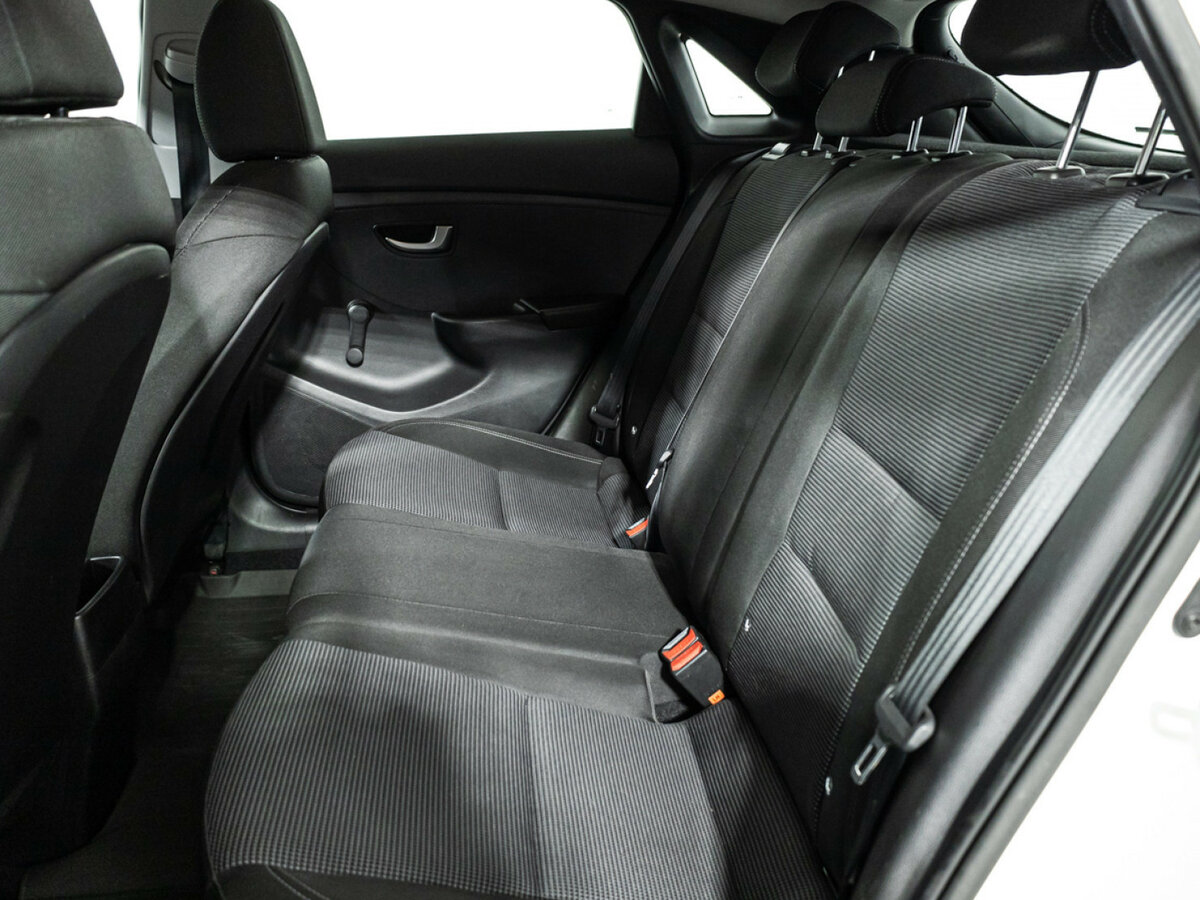 Продажа Б/У Хендай ай30. Фото: #9