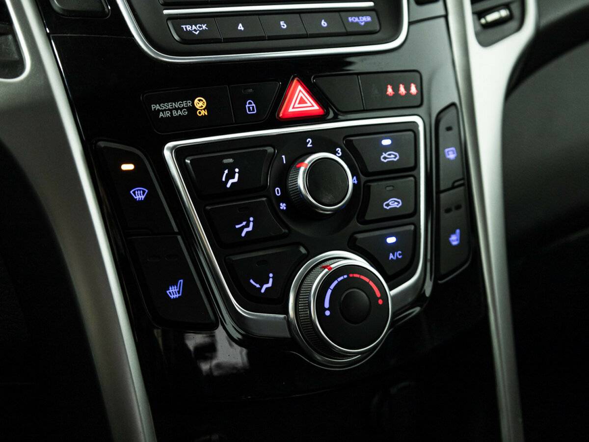 Продажа Б/У Хендай ай30. Фото: #14