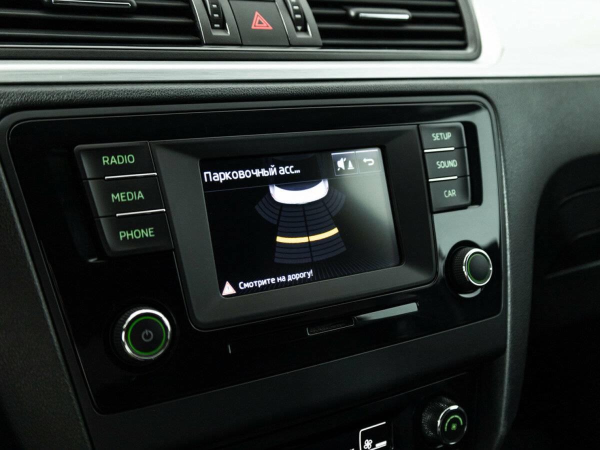 Продажа Б/У Шкода Рапид. Фото: #13