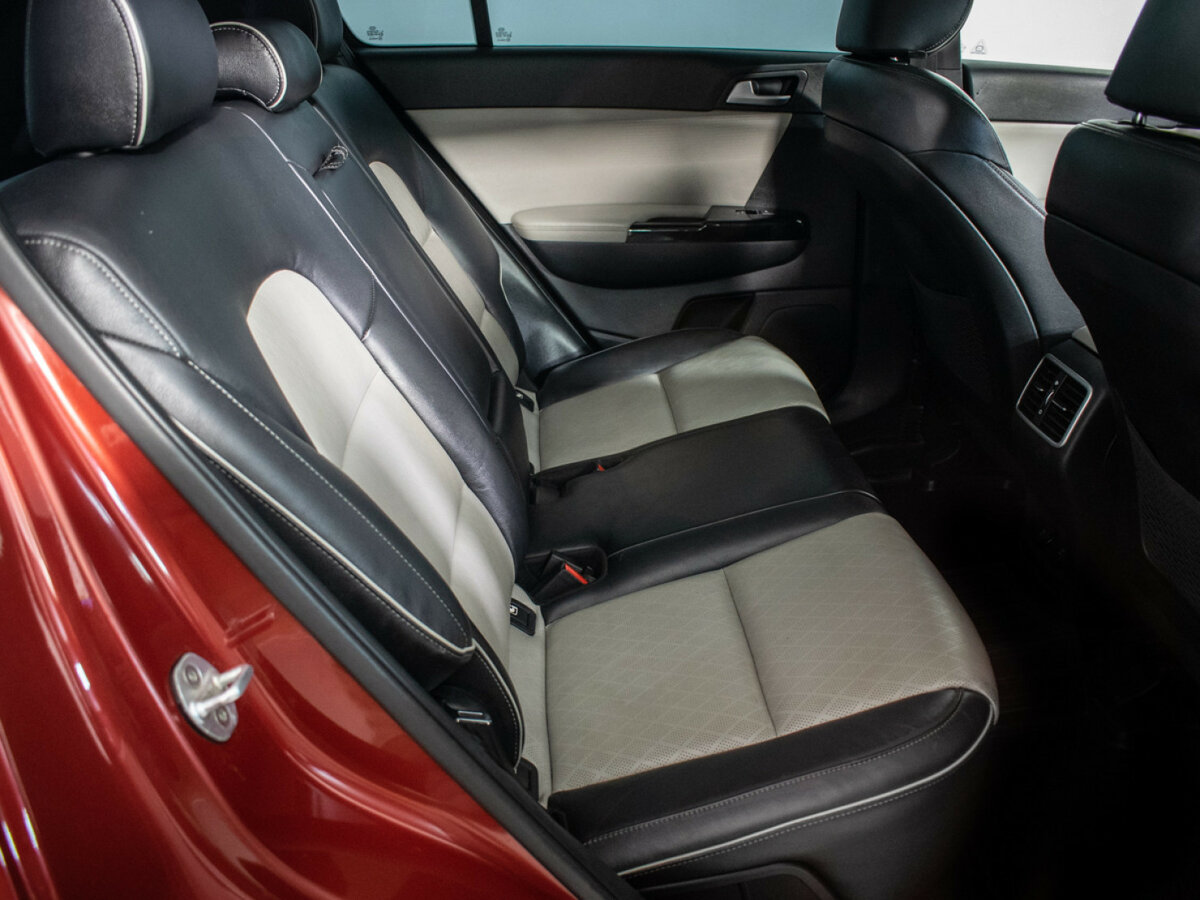 Продажа Б/У Киа Спортейдж. Фото: #9