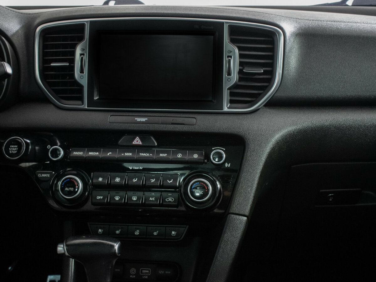 Продажа Б/У Киа Спортейдж. Фото: #10