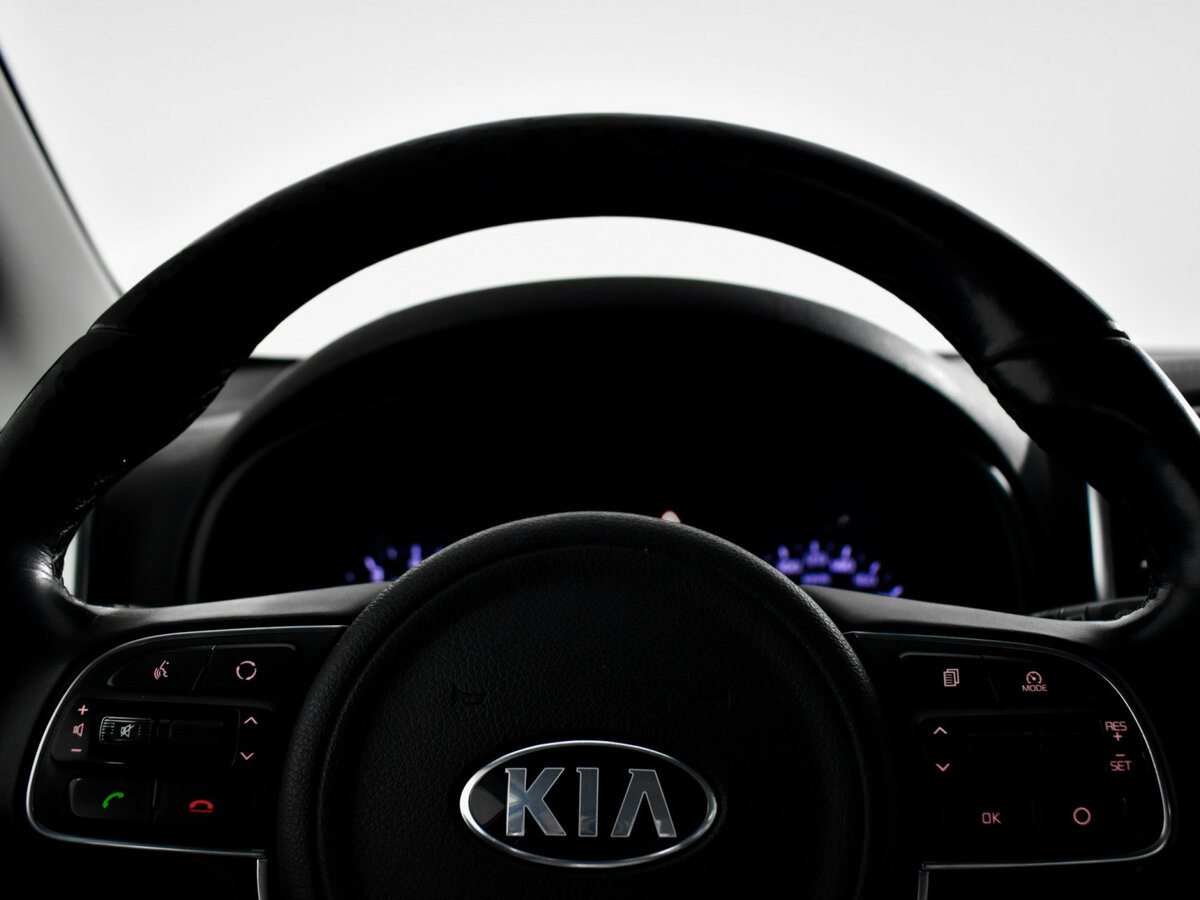 Продажа Б/У Киа Спортейдж. Фото: #14