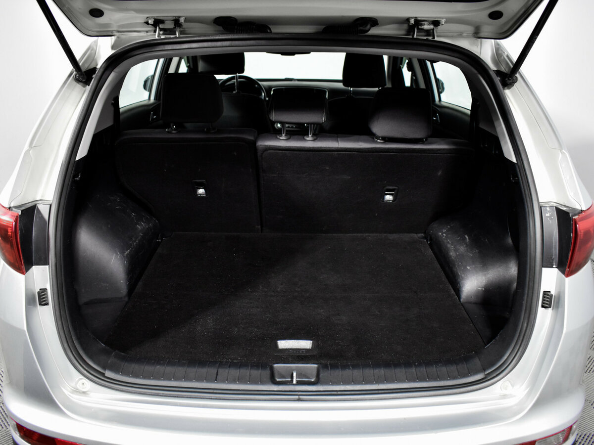 Продажа Б/У Киа Спортейдж. Фото: #18