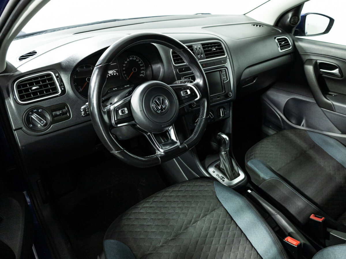 Продажа Б/У Фольксваген Поло. Фото: #10