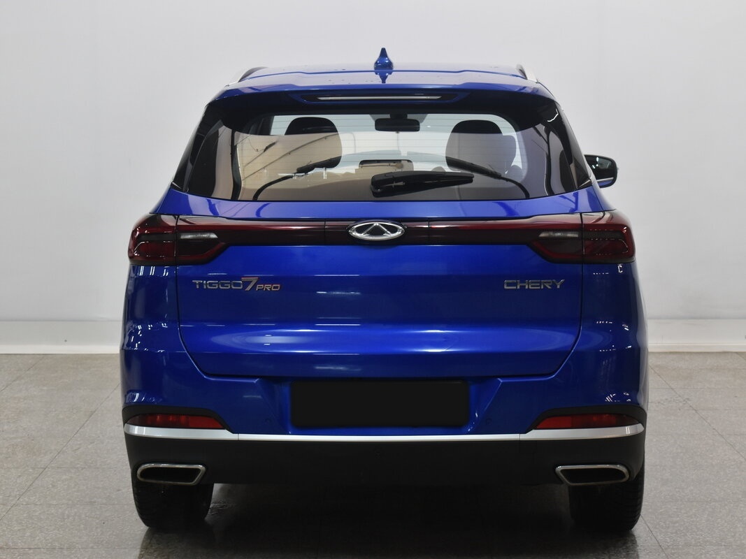 Продажа Б/У Чери Тигго 7 Про. Фото: #2