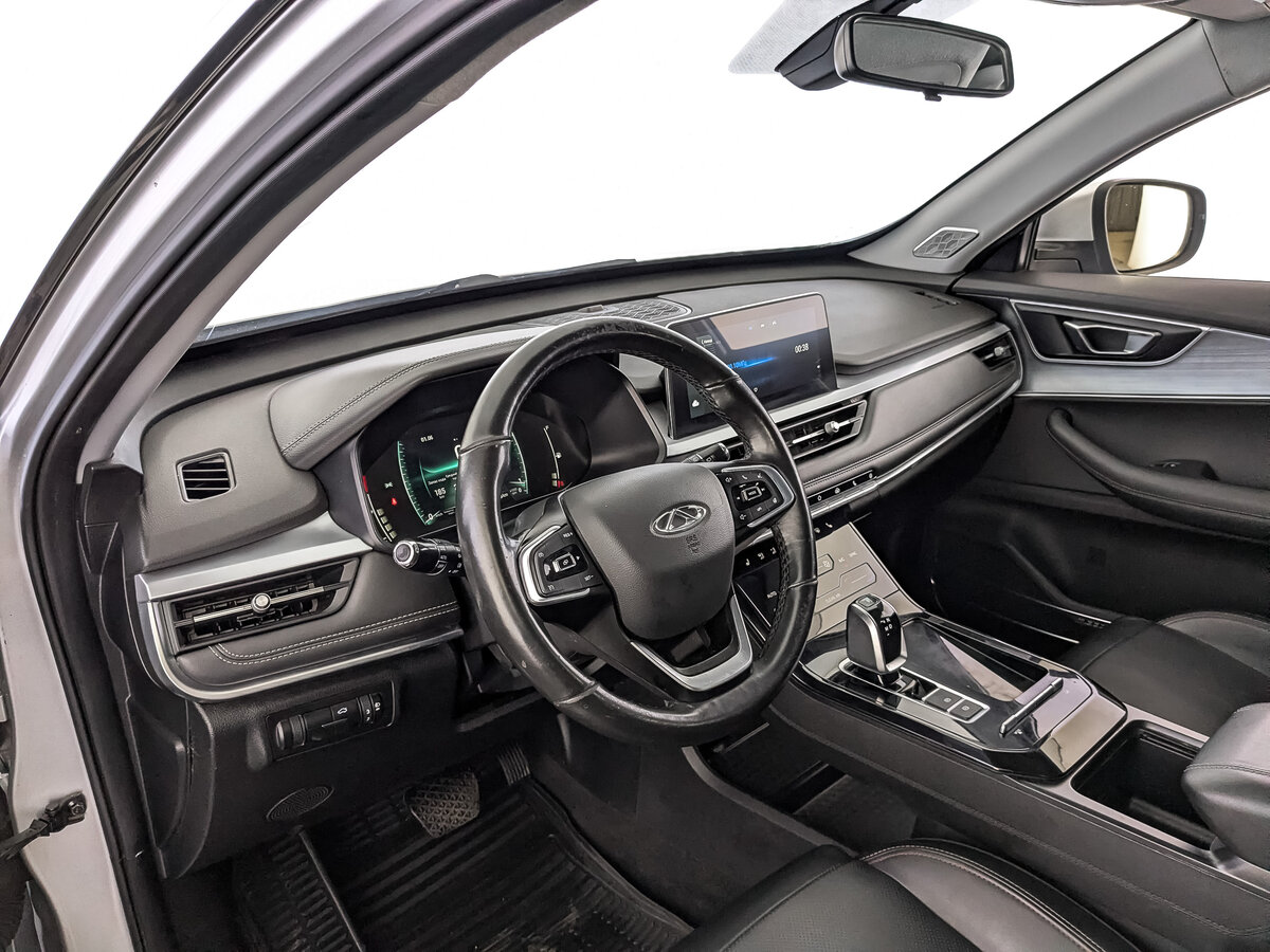 Продажа Б/У Чери Тигго 7 Про. Фото: #14