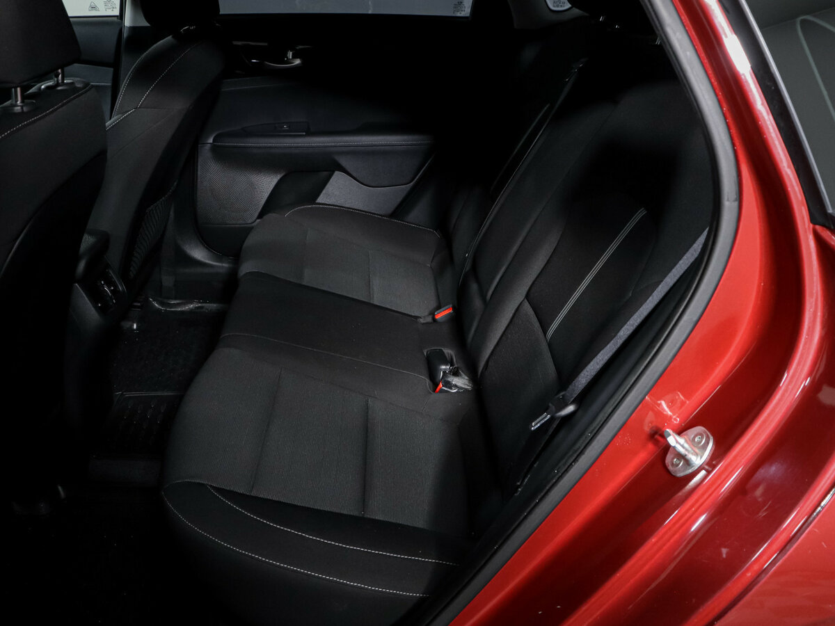 Продажа Б/У Киа Церато. Фото: #7