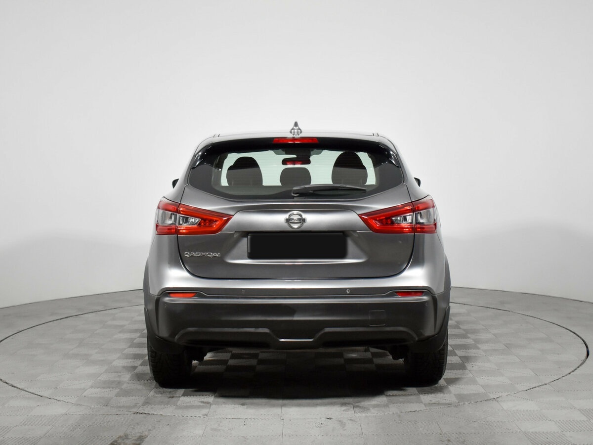 Продажа Б/У Ниссан Кашкай. Фото: #5