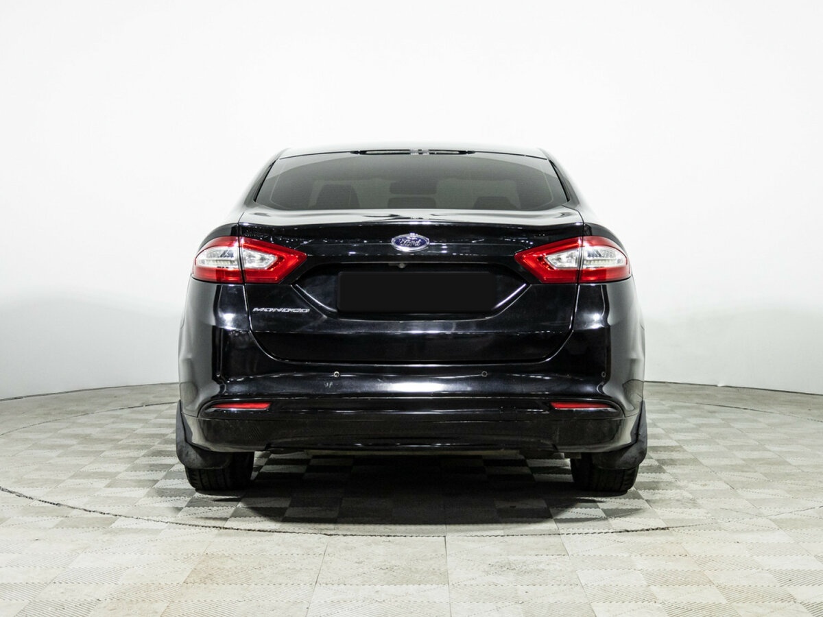 Продажа Б/У Форд Мондео. Фото: #5