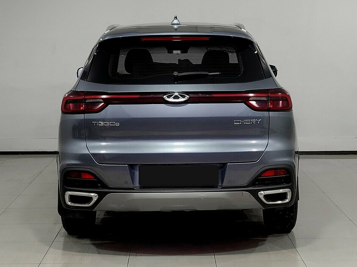 Продажа Б/У Чери Тигго 8. Фото: #2