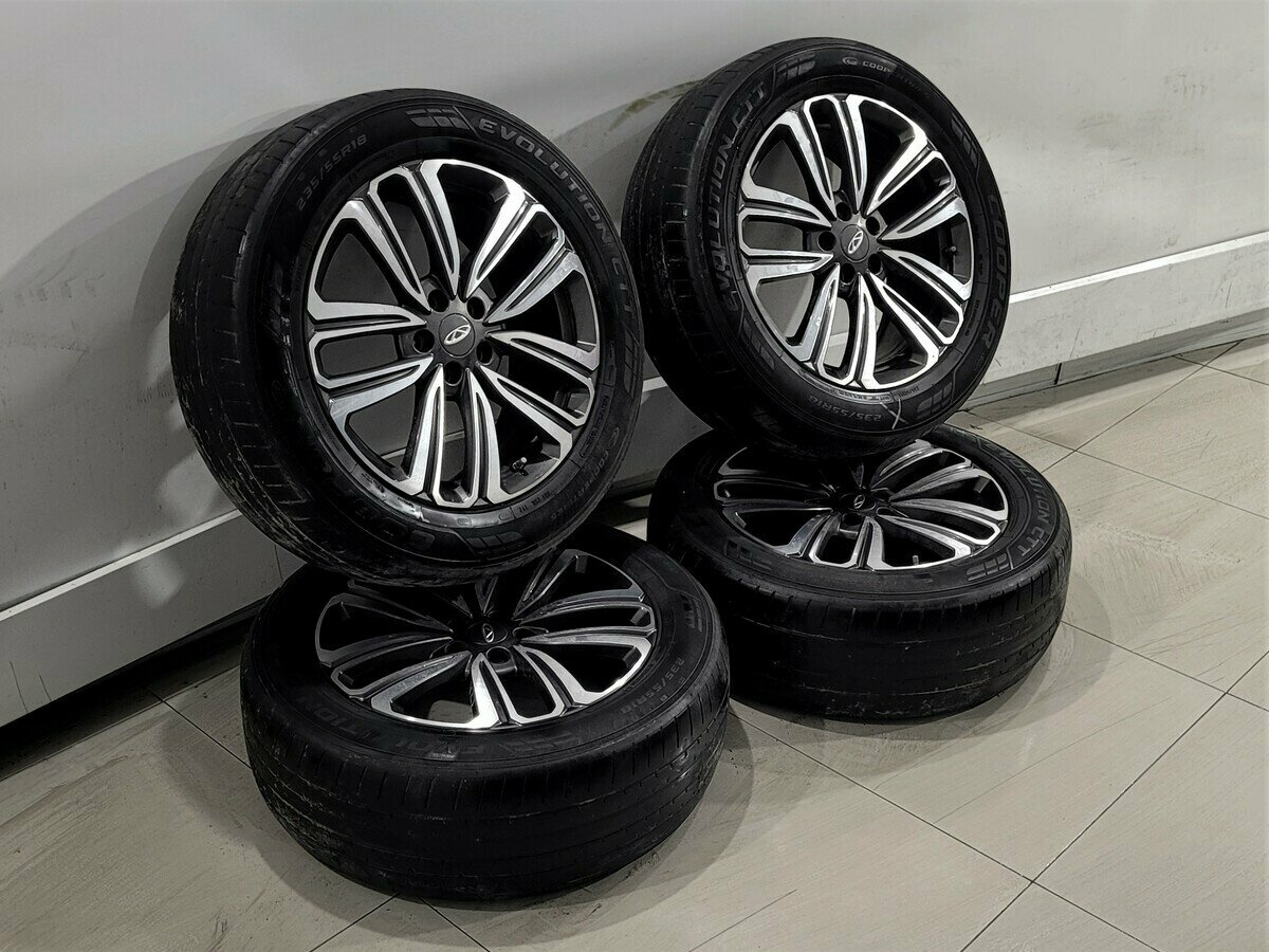 Продажа Б/У Чери Тигго 8. Фото: #15