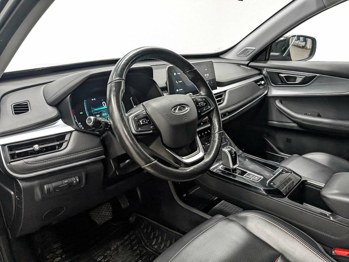 Продажа Б/У Чери Тигго 7 Про. Фото: #13