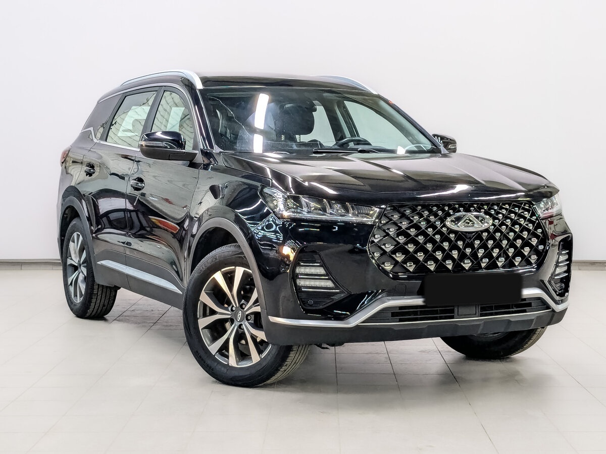 Продажа Б/У Чери Тигго 7 Про. Фото: #2