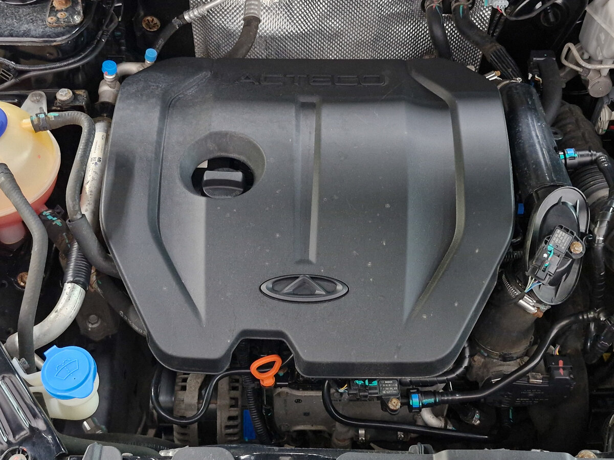 Продажа Б/У Чери Тигго 7 Про. Фото: #8