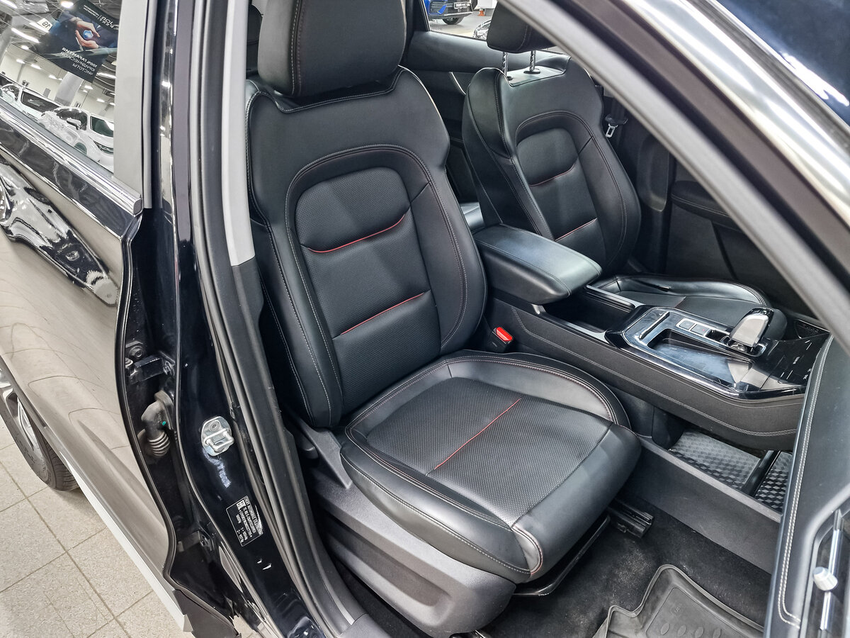 Продажа Б/У Чери Тигго 7 Про. Фото: #20