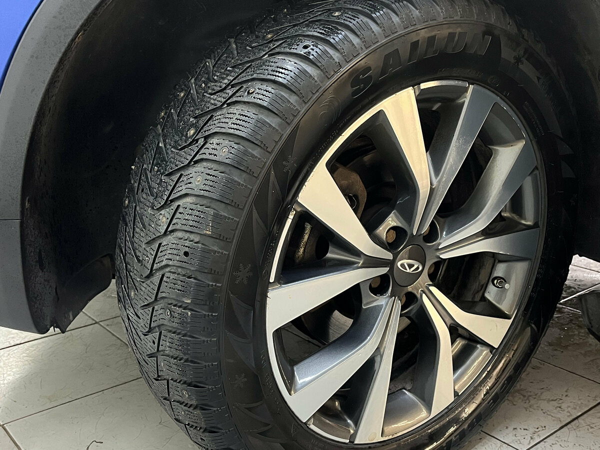 Продажа Б/У Чери Тигго 7 Про. Фото: #12