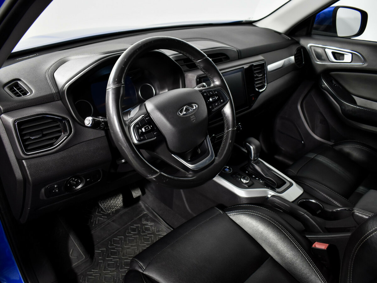 Продажа Б/У Чери Тигго 4. Фото: #8