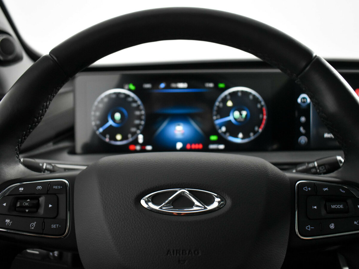 Продажа Б/У Чери Тигго 7 Про Макс. Фото: #17