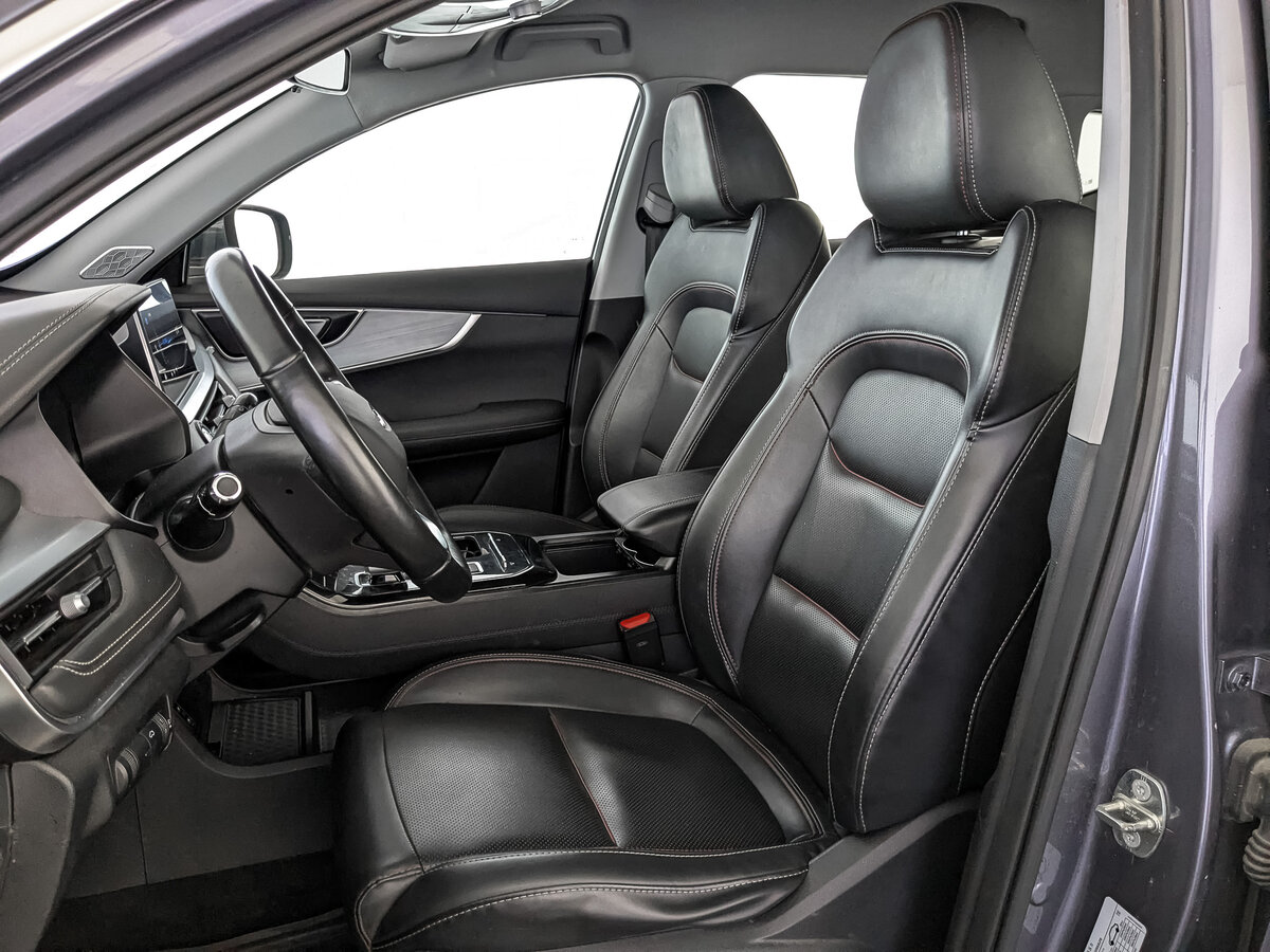 Продажа Б/У Чери Тигго 7 Про. Фото: #18