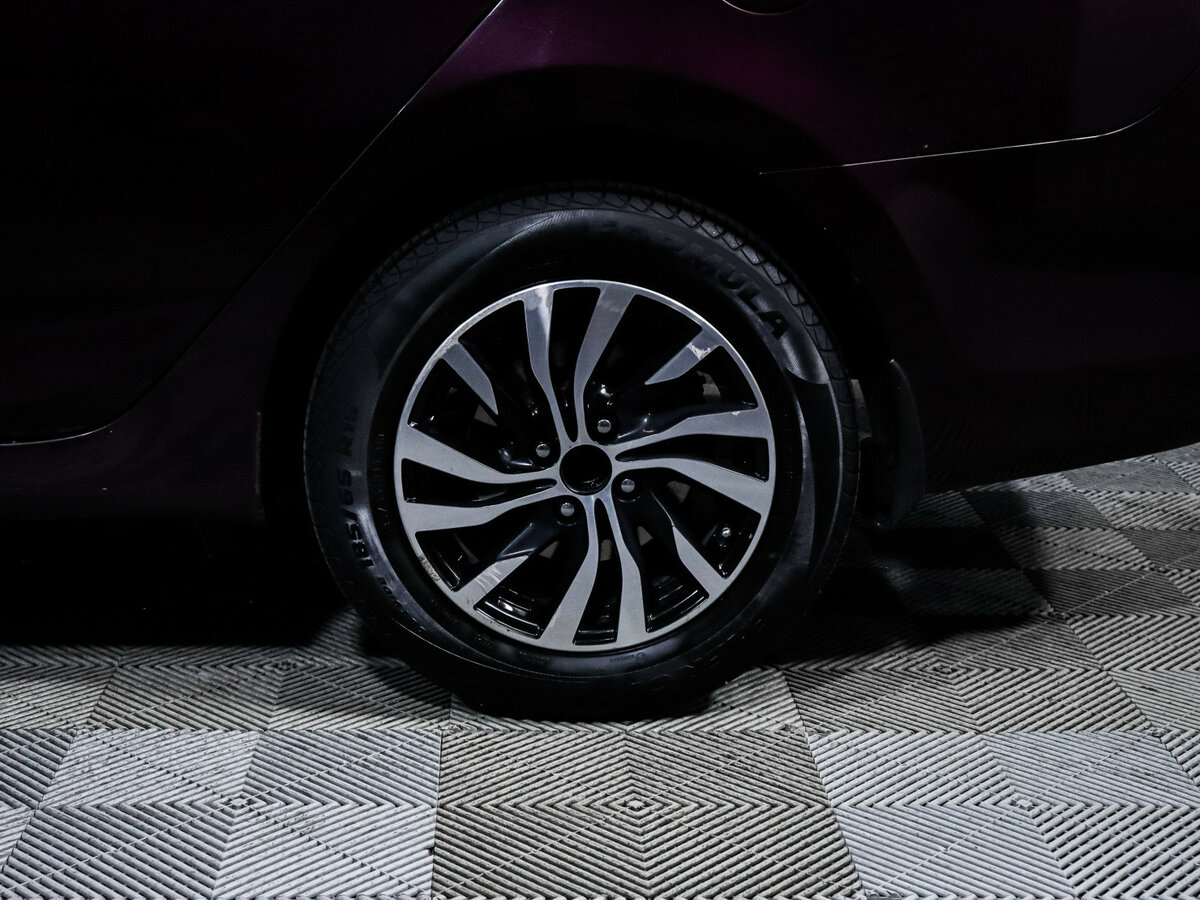 Продажа Б/У Хендай Солярис. Фото: #12