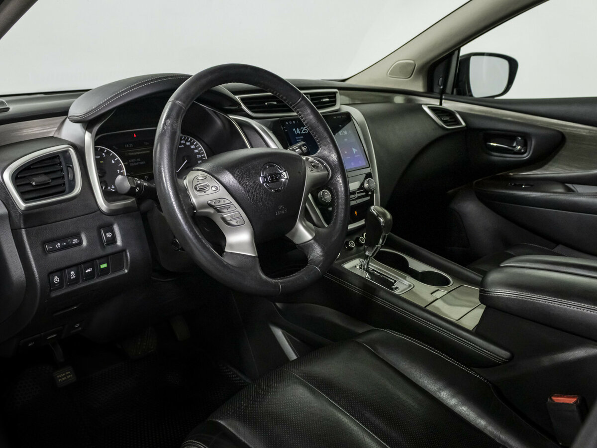 Продажа Б/У Ниссан Мурано. Фото: #8