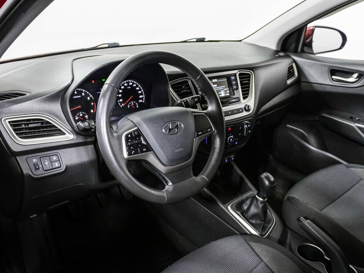 Продажа Б/У Хендай Солярис. Фото: #10