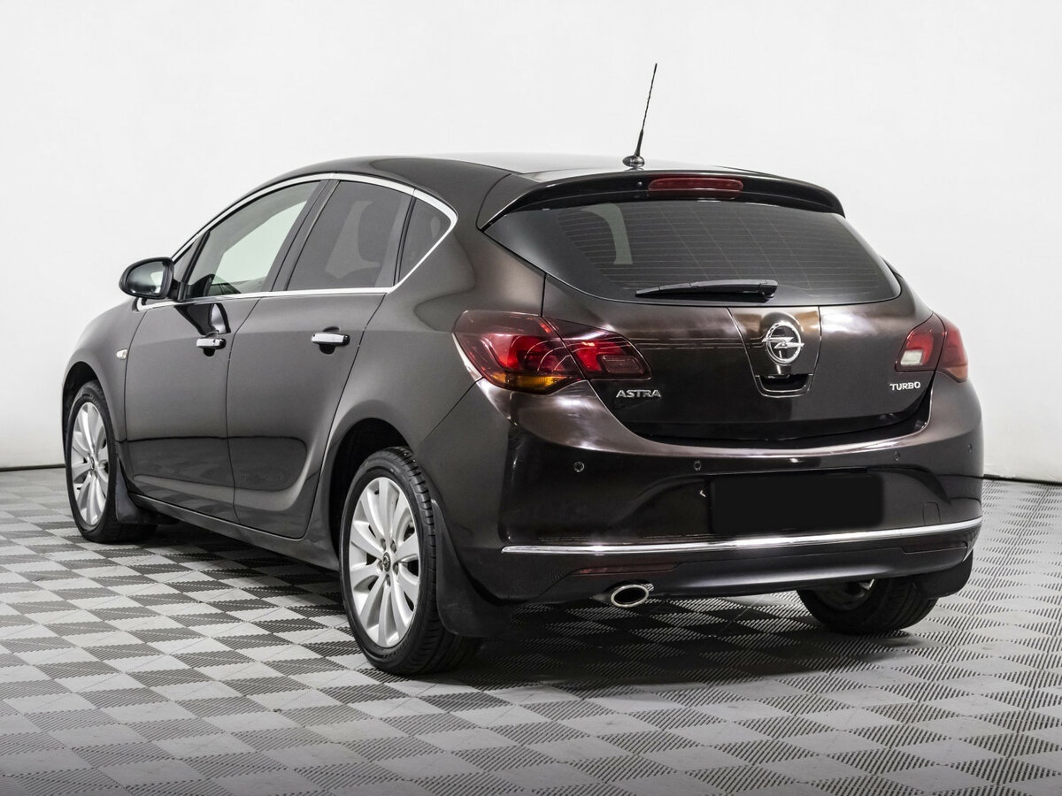 Продажа Б/У Опель Астра. Фото: #6