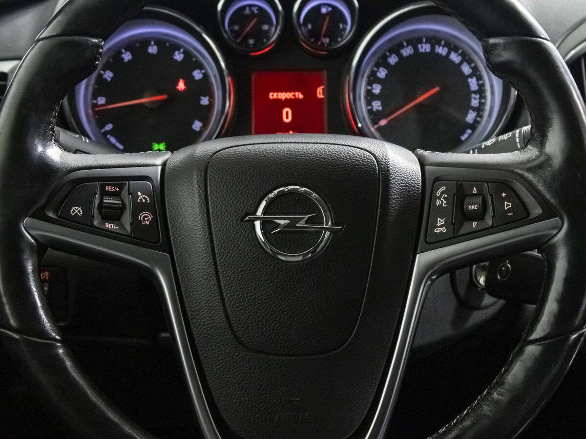 Продажа Б/У Опель Астра. Фото: #11