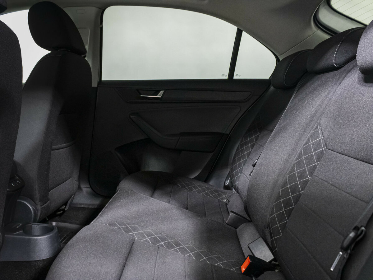 Продажа Б/У Шкода Рапид. Фото: #7