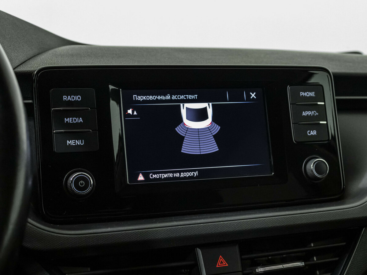 Продажа Б/У Шкода Рапид. Фото: #12