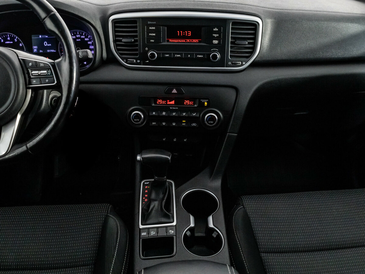 Продажа Б/У Киа Спортейдж. Фото: #11