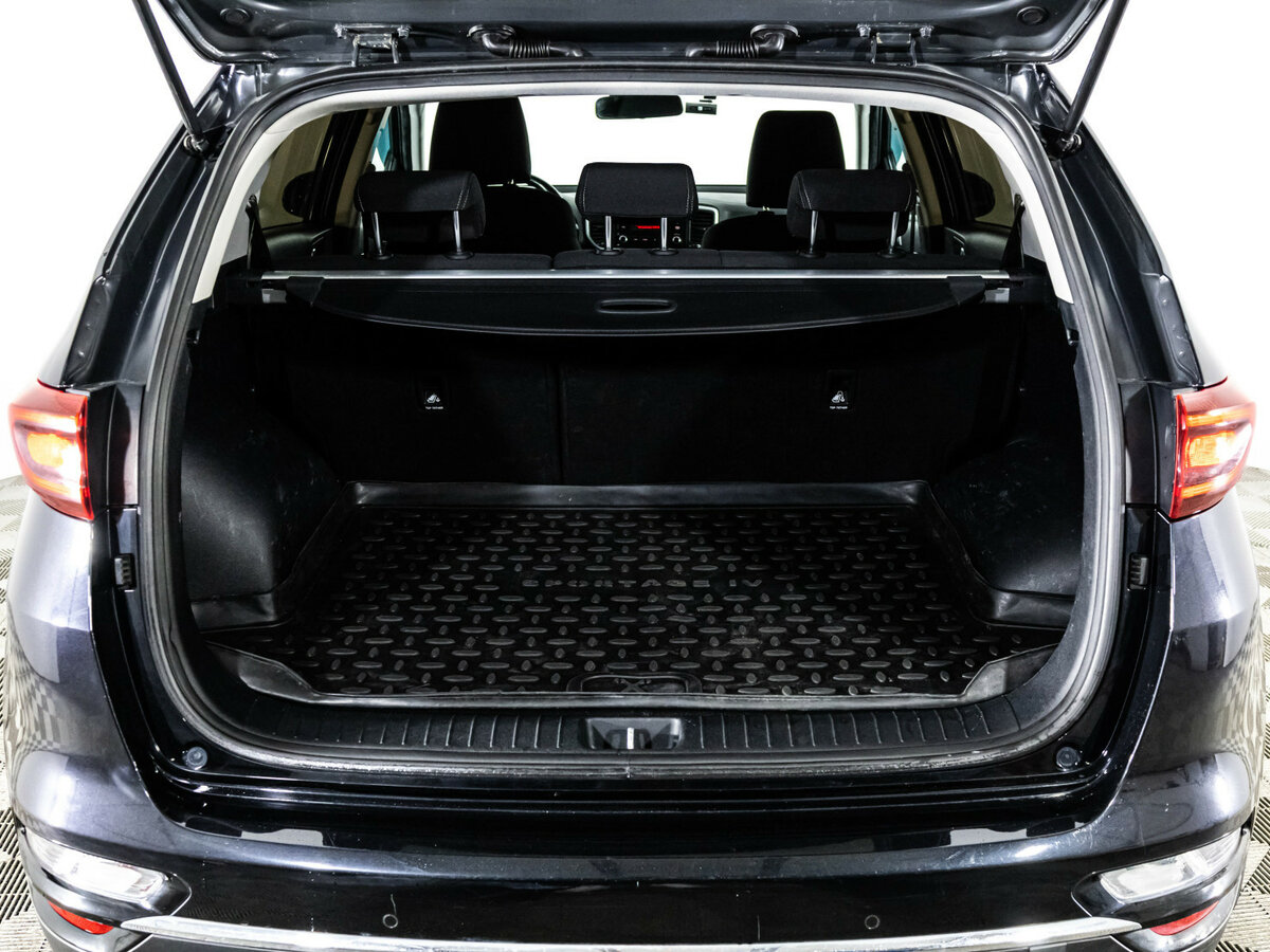 Продажа Б/У Киа Спортейдж. Фото: #19